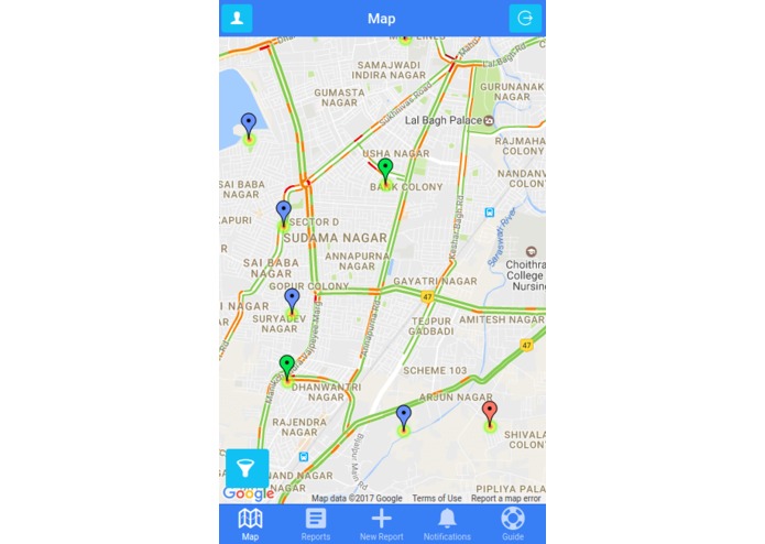 Indore Warriors – screenshot 2