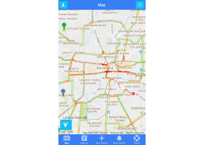 Indore Warriors – screenshot 1