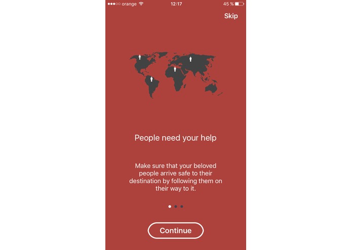 WatchMe – screenshot 1