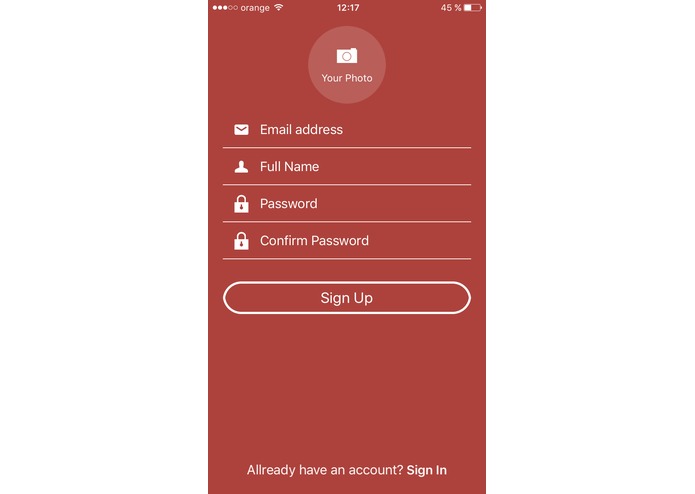 WatchMe – screenshot 3