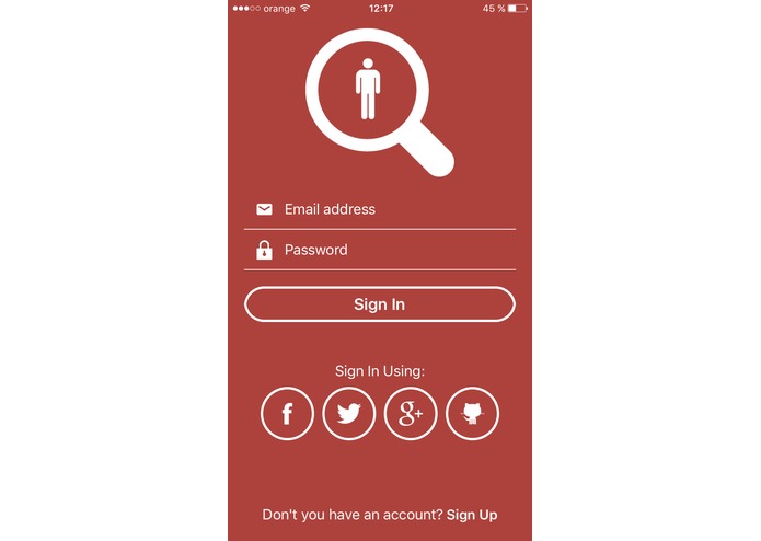 WatchMe – screenshot 2