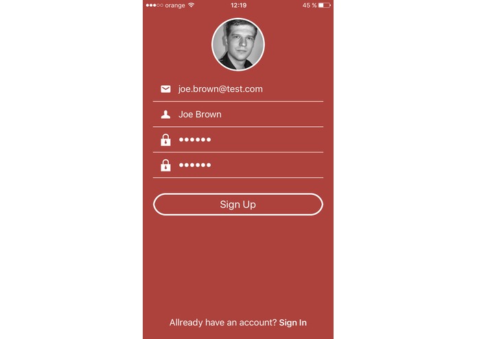 WatchMe – screenshot 4