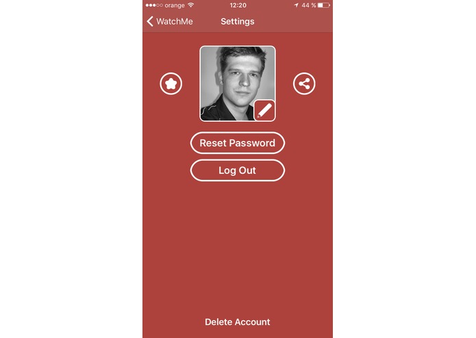 WatchMe – screenshot 5
