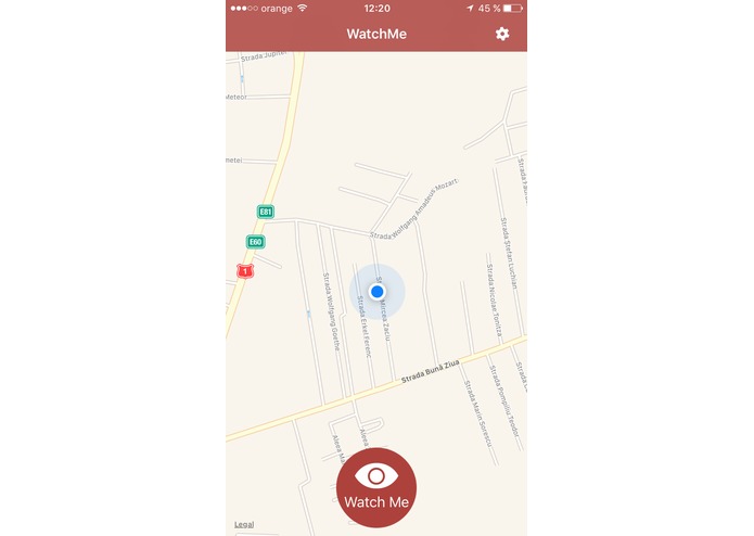 WatchMe – screenshot 6