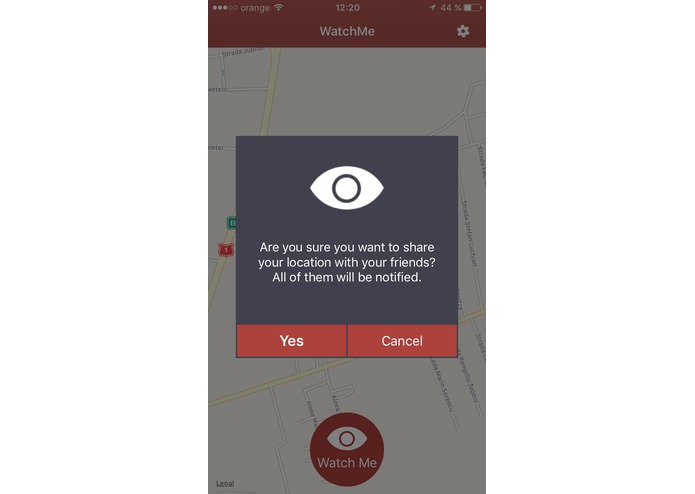 WatchMe – screenshot 7