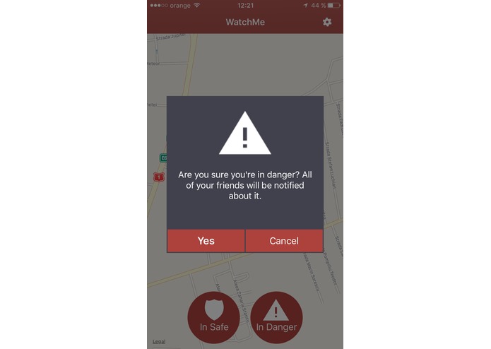 WatchMe – screenshot 9