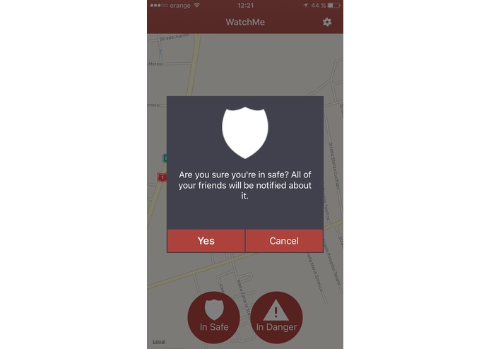 WatchMe – screenshot 10