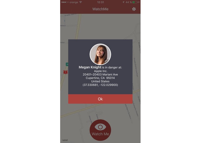 WatchMe – screenshot 14