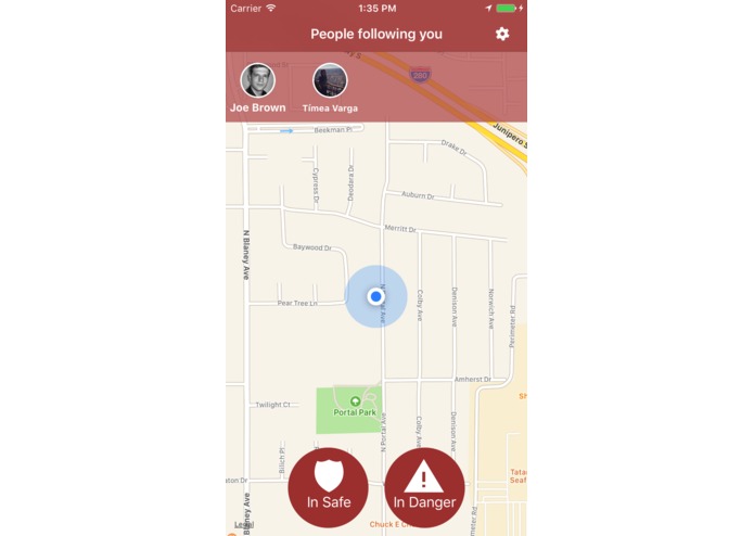 WatchMe – screenshot 8