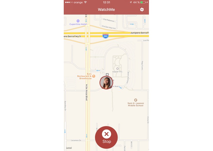 WatchMe – screenshot 12