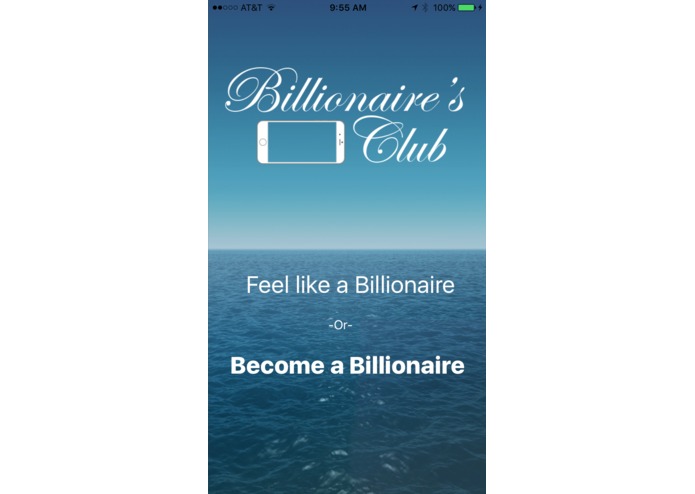 Billionaire's Club – screenshot 1