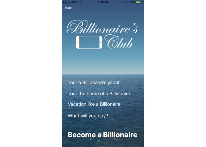 Billionaire's Club – screenshot 5