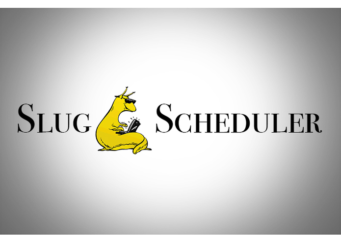 SlugScheduler – screenshot 1