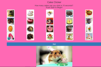 Cake Clicker