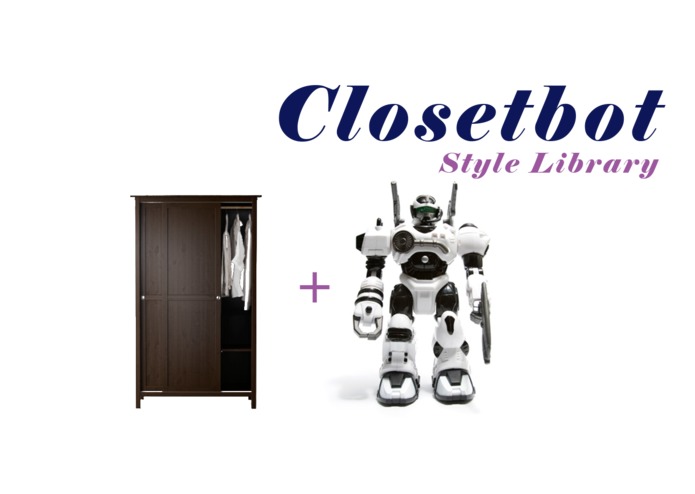 Closetbot – screenshot 1