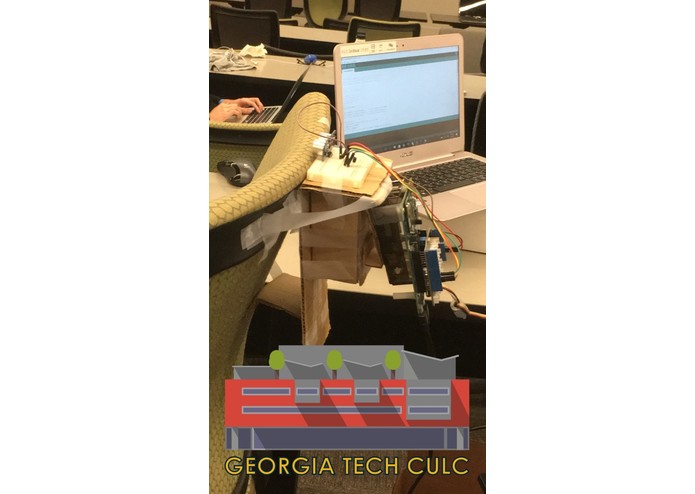 Posture Chair – screenshot 1