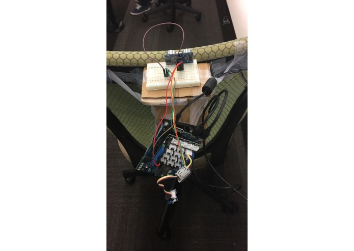 Posture Chair – screenshot 2