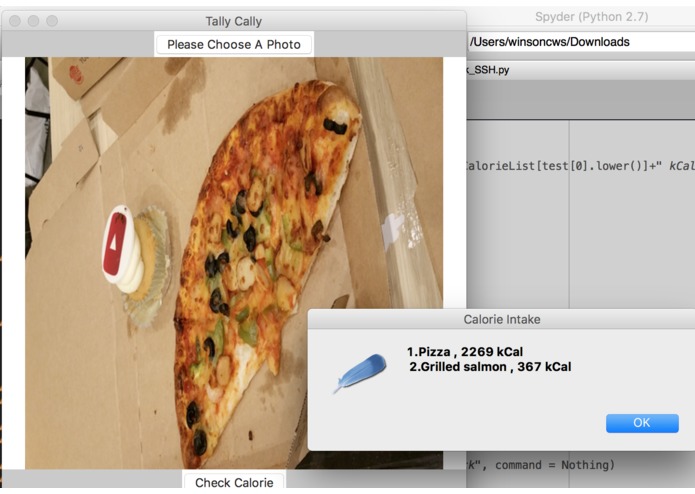 011 - Tally Cally – screenshot 3