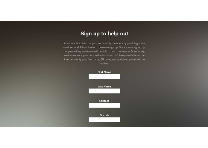 AccompanyHer – screenshot 3