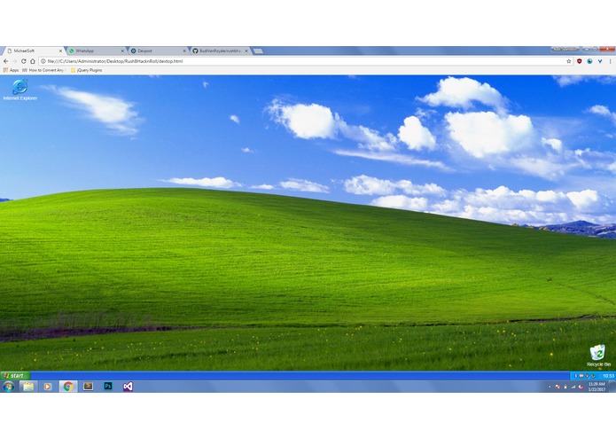 068- Michaelsoft Windows XP – screenshot 1