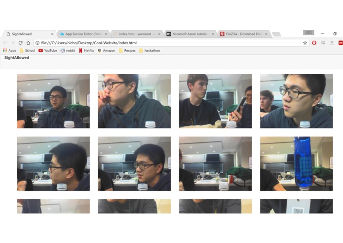 Theia – screenshot 2