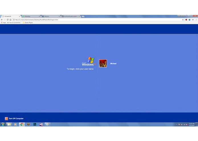 068- Michaelsoft Windows XP – screenshot 3