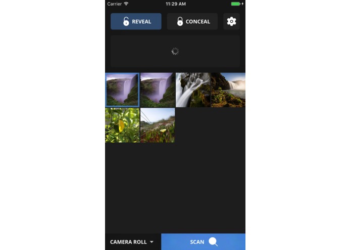 100a - PeekAText – screenshot 3