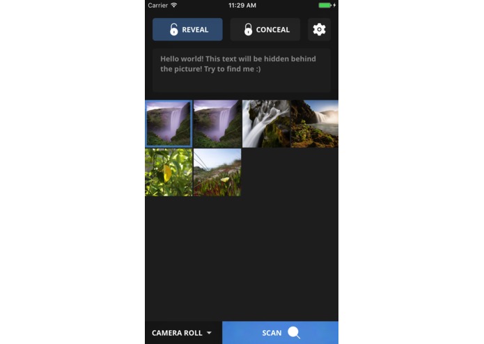 100a - PeekAText – screenshot 4