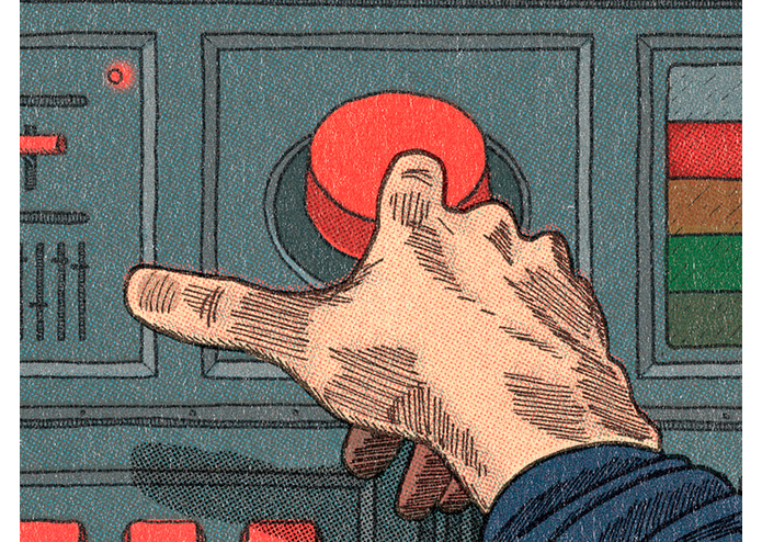 086 - THE BRB (BIG RED BUTTON) – screenshot 1