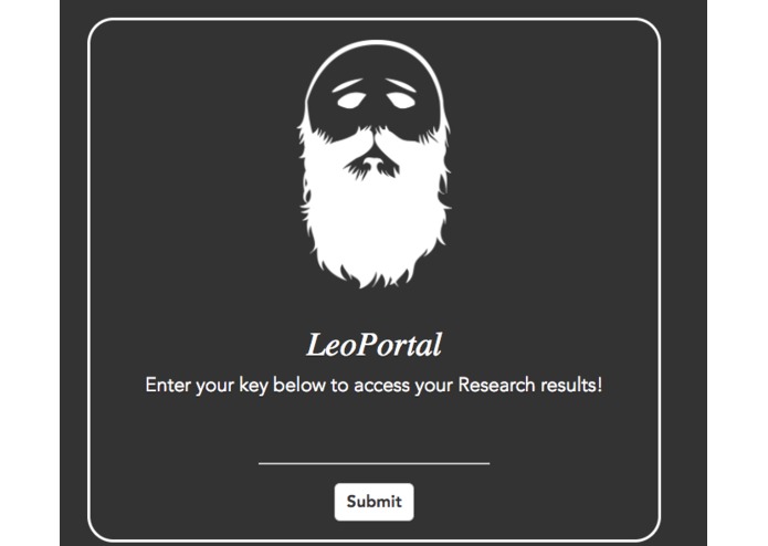 069 - Leo Research Bot – screenshot 1