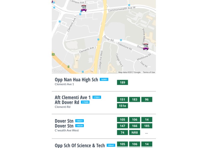 110 - Buseless – screenshot 1