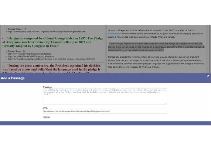 BrightCite – screenshot 4