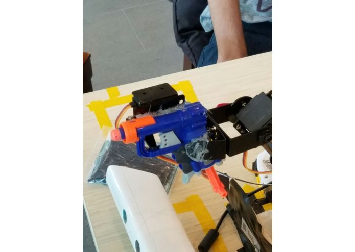 023 - Sharpshooter – screenshot 1