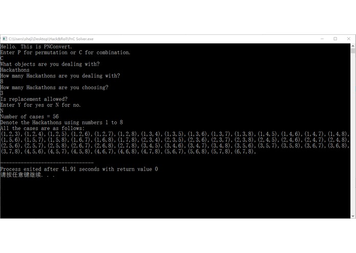 PNConvert – screenshot 1