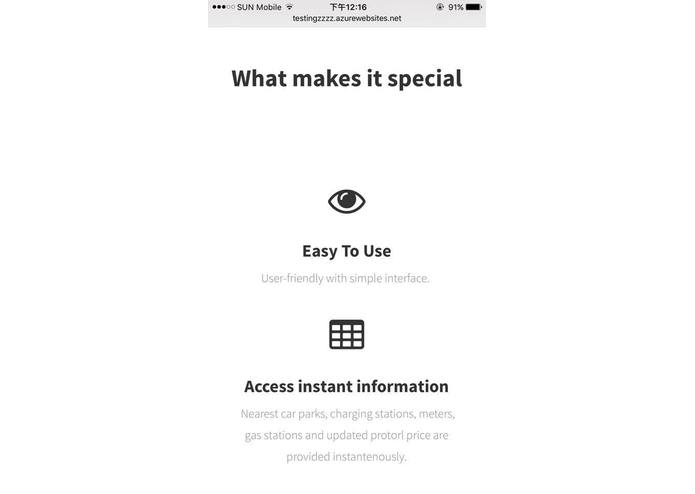 [Social Innovation]OpenDrive – screenshot 2