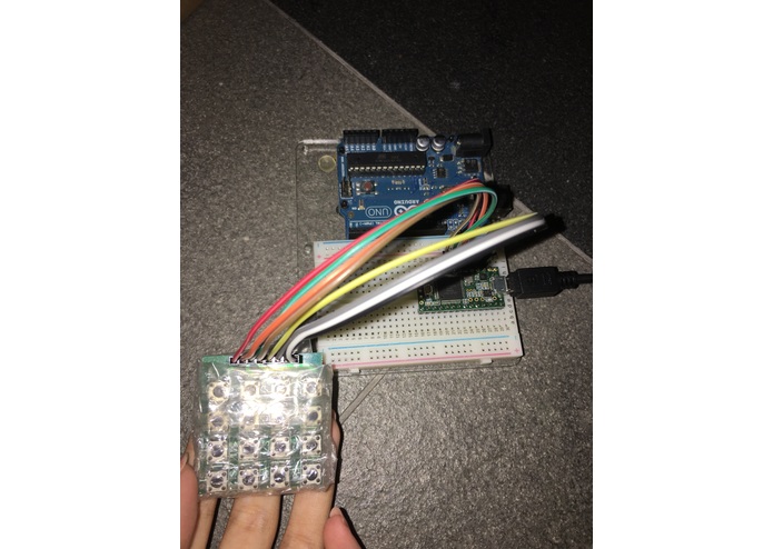 014 - Planetarium tent – screenshot 1