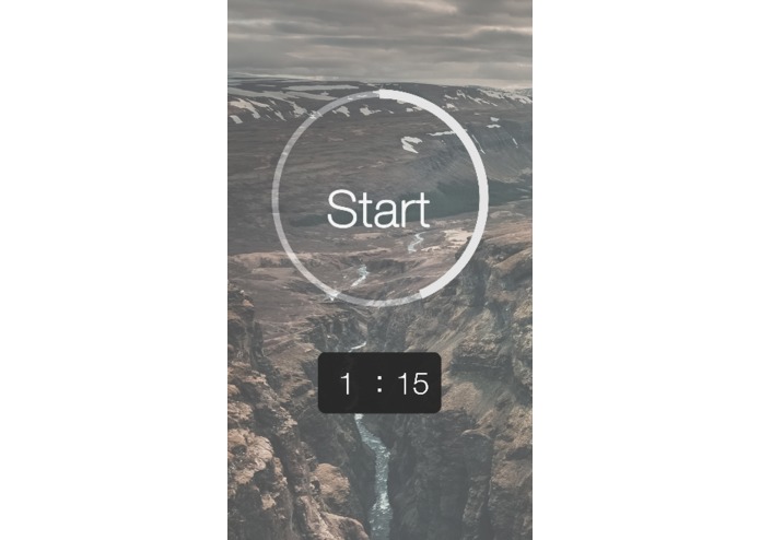 067 - qlock – screenshot 1