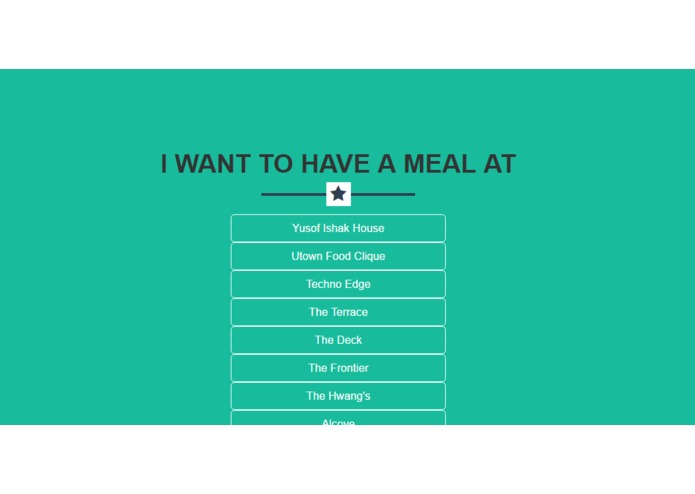 026 - Table For 4 – screenshot 2