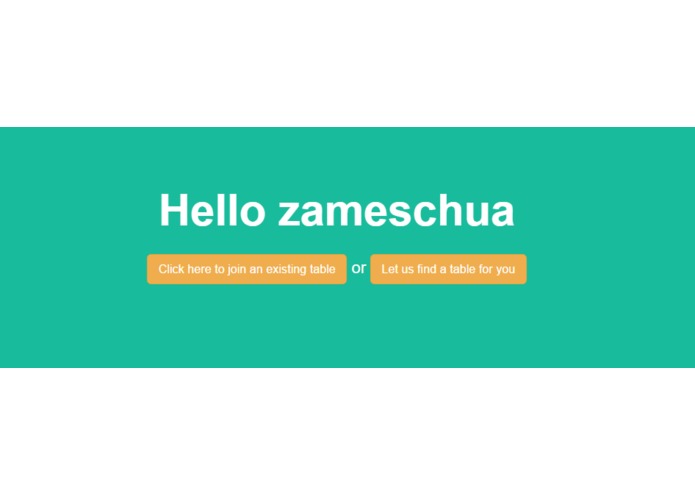 026 - Table For 4 – screenshot 3