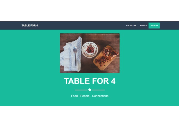 026 - Table For 4 – screenshot 4