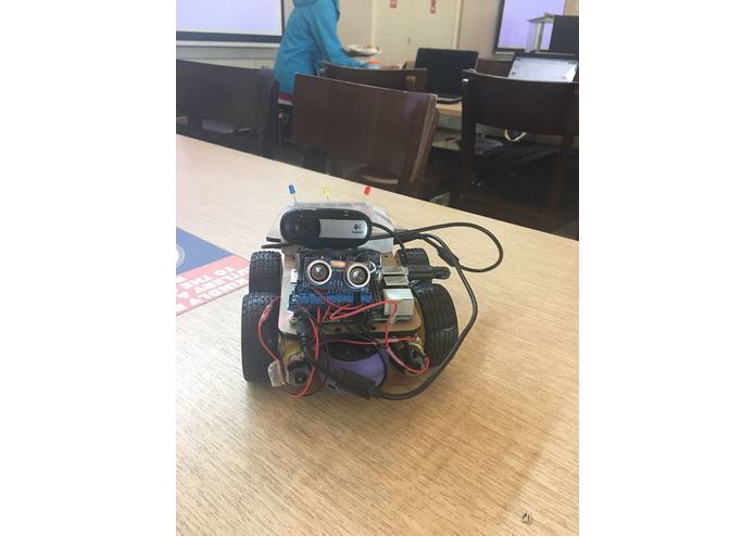 081 - Hi-Pi: Your Home Lifeguard – screenshot 2