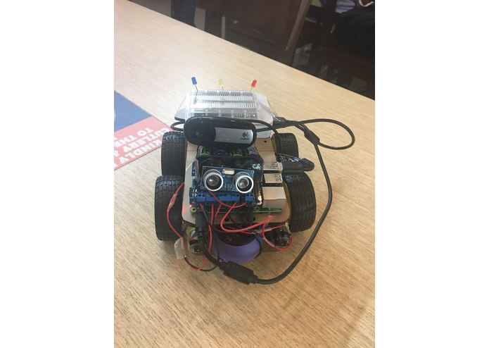 081 - Hi-Pi: Your Home Lifeguard – screenshot 3