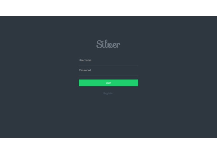 [Health Technology] SilverNeedle – screenshot 1