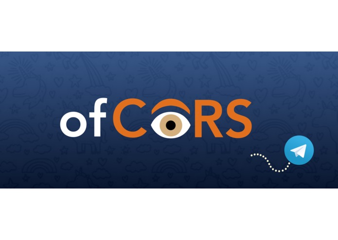 013 - ofCORS – screenshot 1