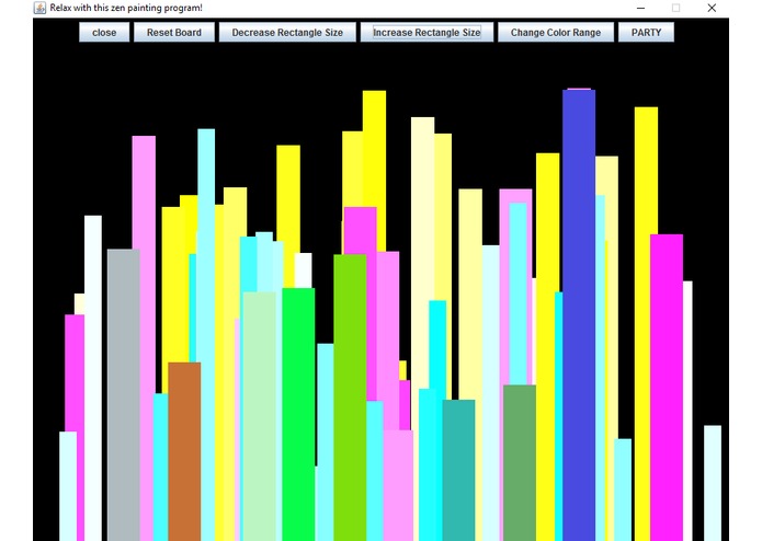 ZenPainting – screenshot 1