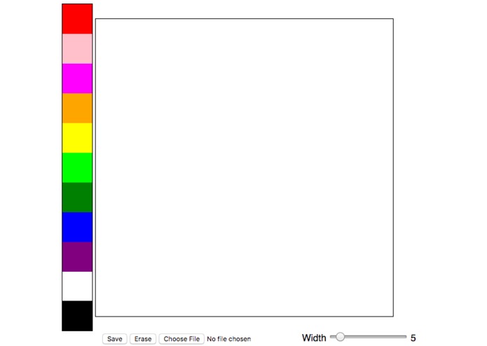 MixMax Drawing App – screenshot 2