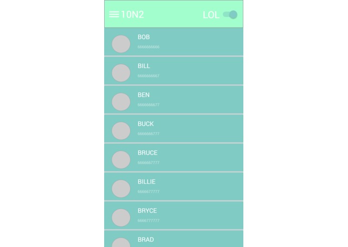 10n2 – screenshot 1
