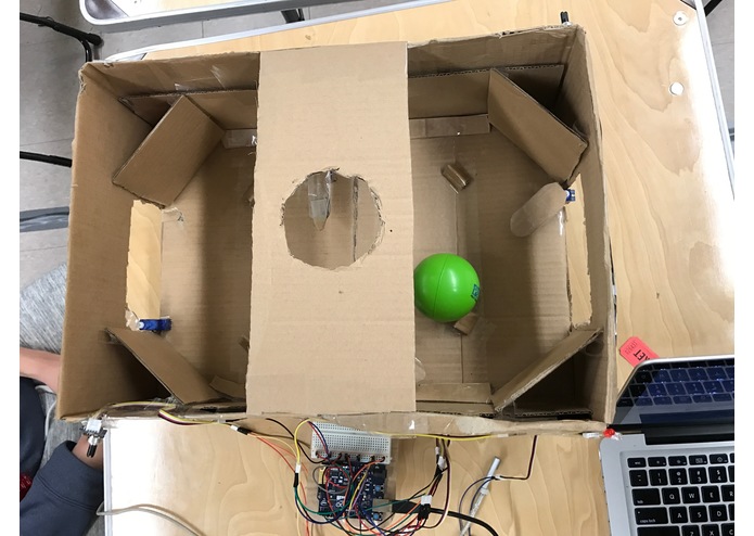 FooPin Ball – screenshot 1