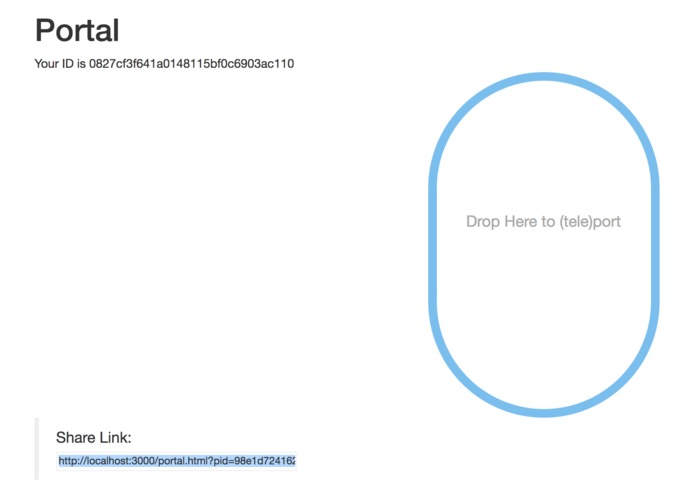 portal – screenshot 2