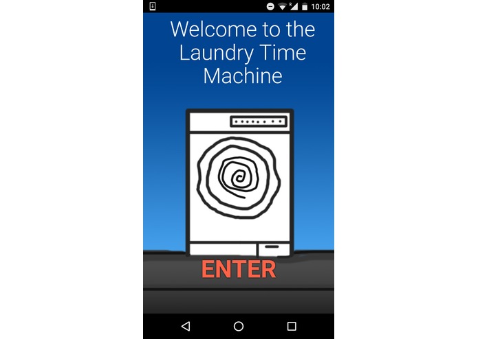 Laundry Time Machine – screenshot 1